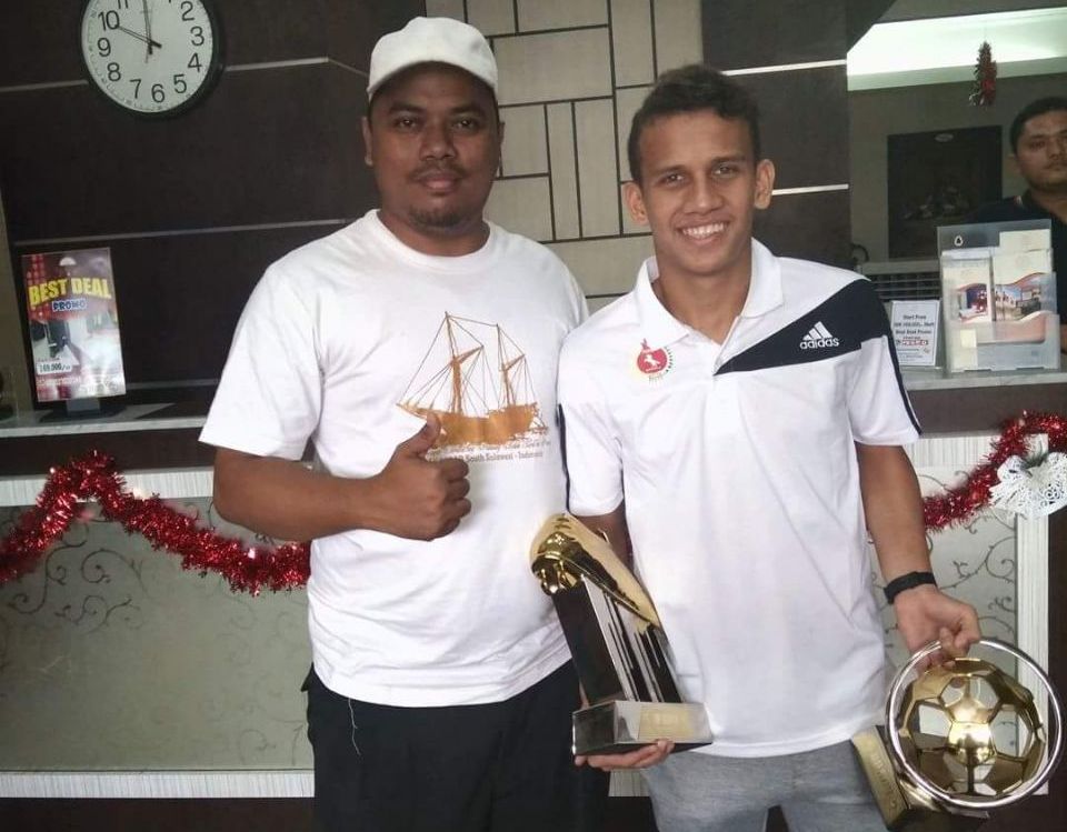 Cerita Pengurus Persab Brebes Soal Kualitas Bintang Timnas U-19 Egy Maulana