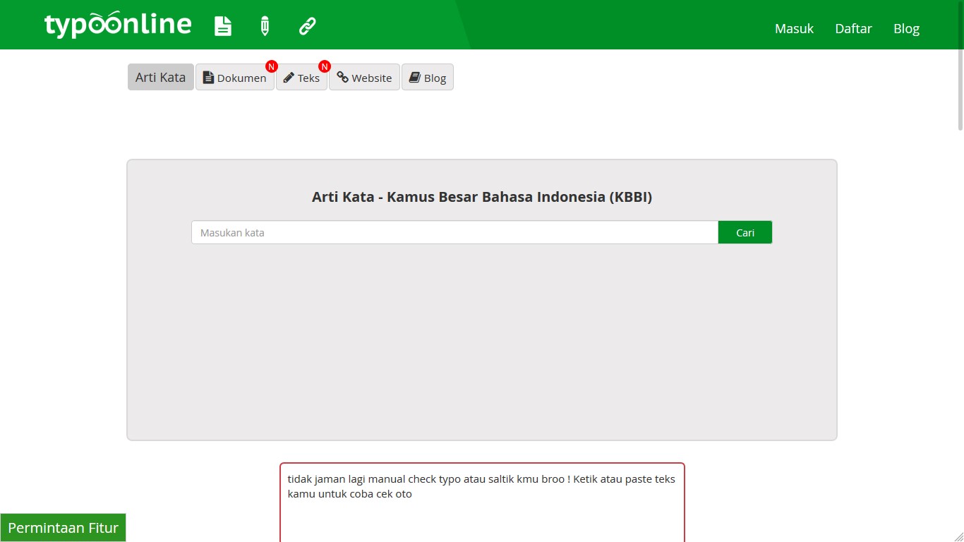 Cara Koreksi Ejaan Bahasa Indonesia di Microsoft Word