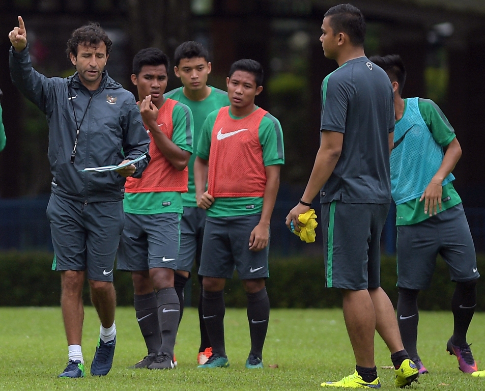 Kilas Balik Sepak Bola Nasional 2017