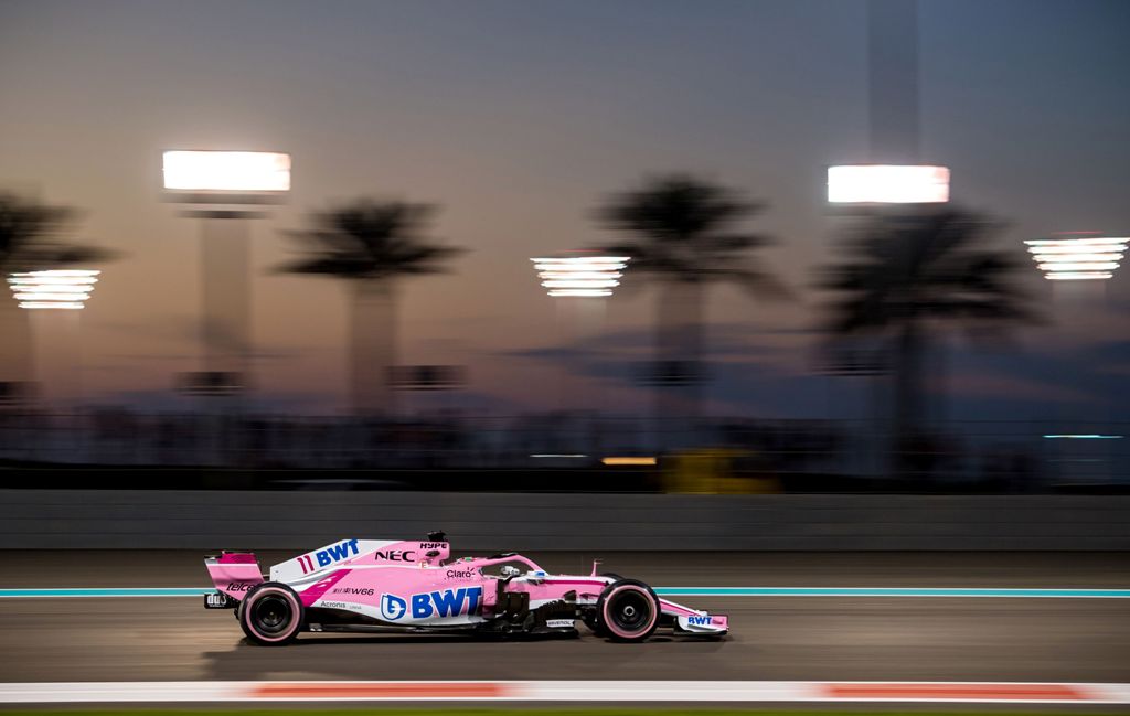 9 Informasi Menarik tentang Formula 1 2019