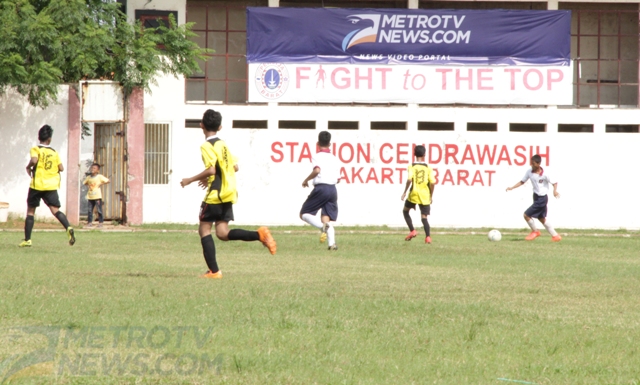 Modal Positif Persija Barat FC Jelang Kompetisi U-16 dan U-19