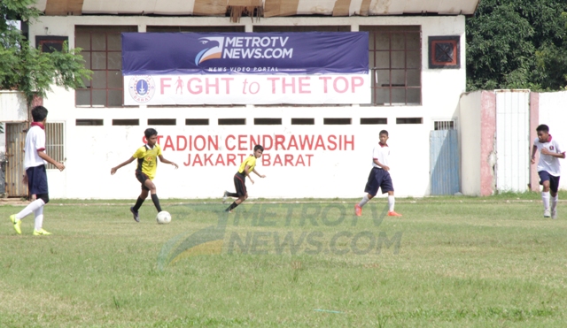 <i>Persija Barat Mendorong Semangat Baru dalam Pembinaan Usia Dini</i>