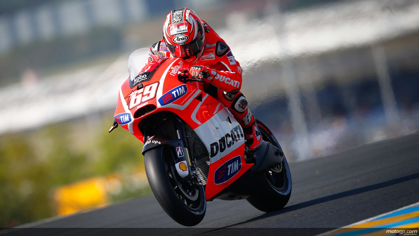 Mengenang Karier Nicky Hayden dalam Bingkai Foto