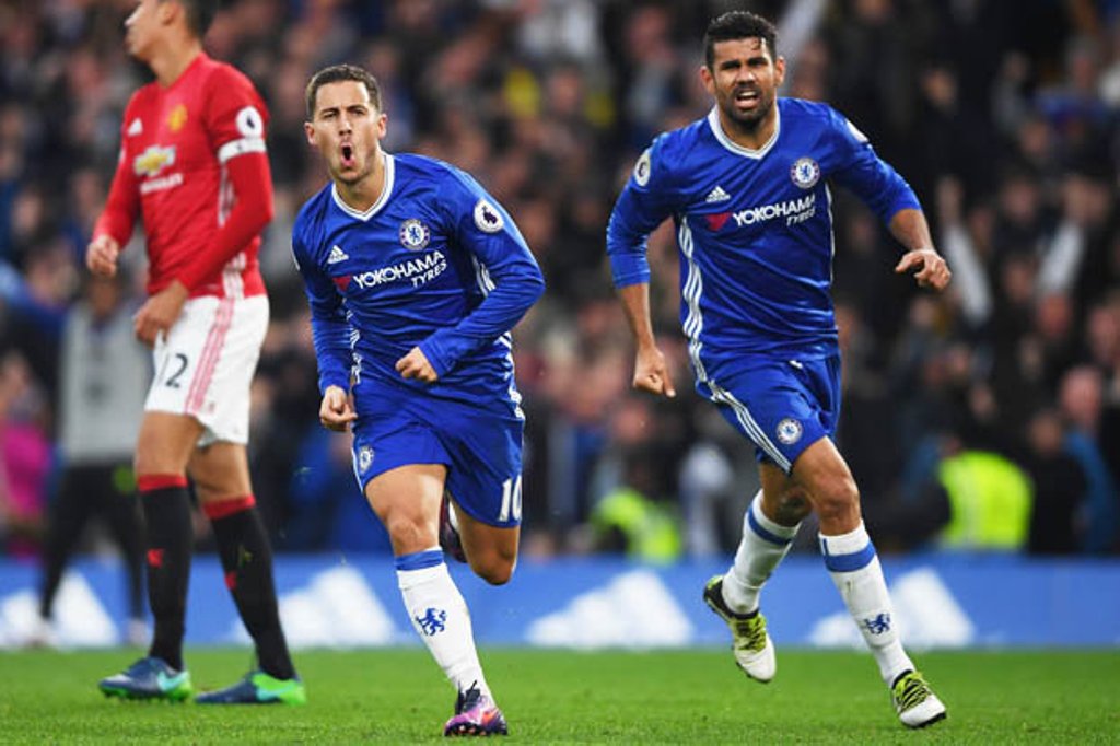 5 Hal yang Jadi Sorotan Utama dalam Duel Chelsea vs MU