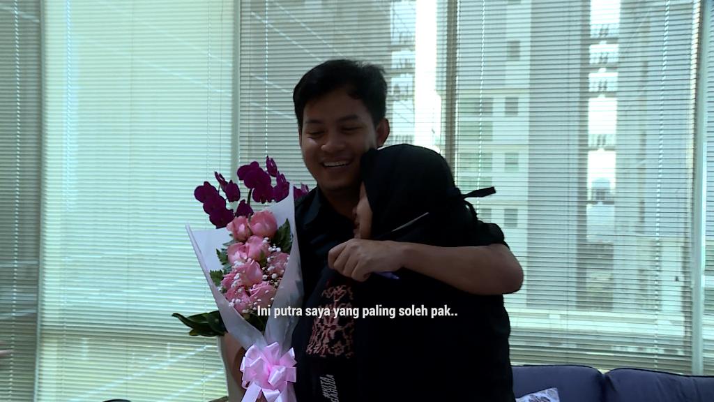 Anak, Ibu dan CEO