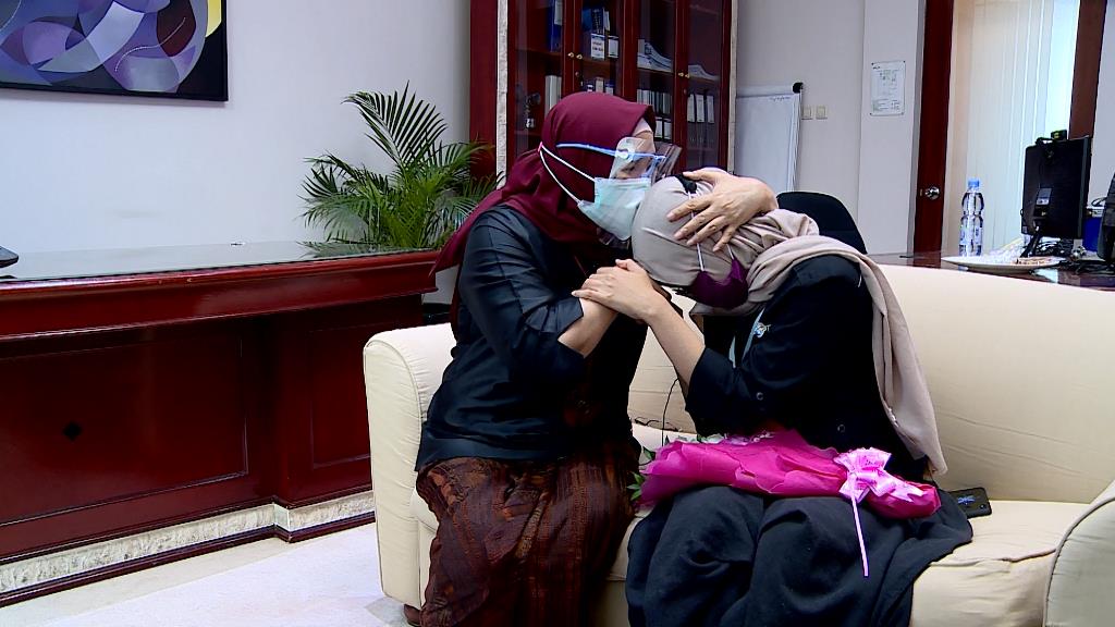 Anak, Ibu dan CEO