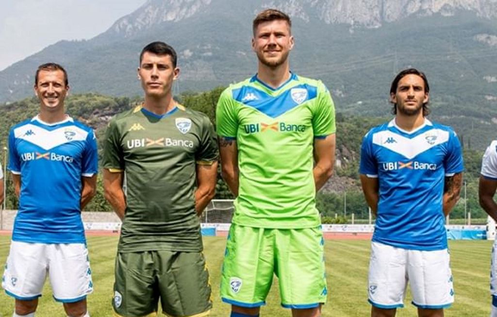 Parade Jersey Anyar Klub Liga Italia Serie A (Bagian - 1)