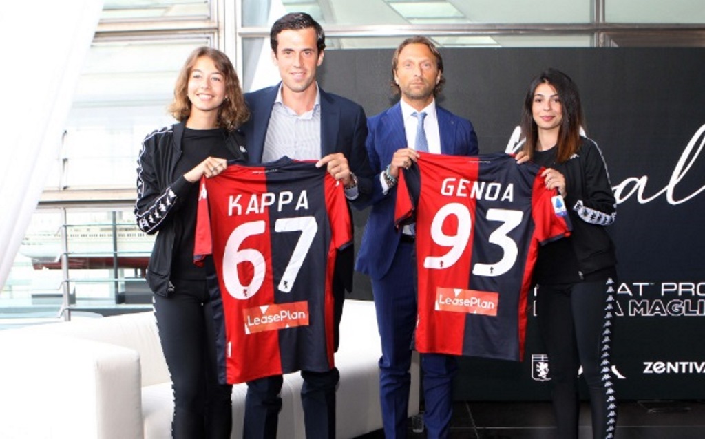 Parade Jersey Anyar Klub Liga Italia Serie A (Bagian - 1)