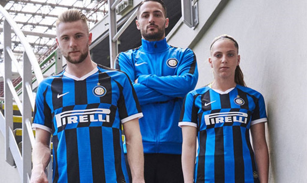 Parade Jersey Anyar Klub Liga Italia Serie A (Bagian - 1)