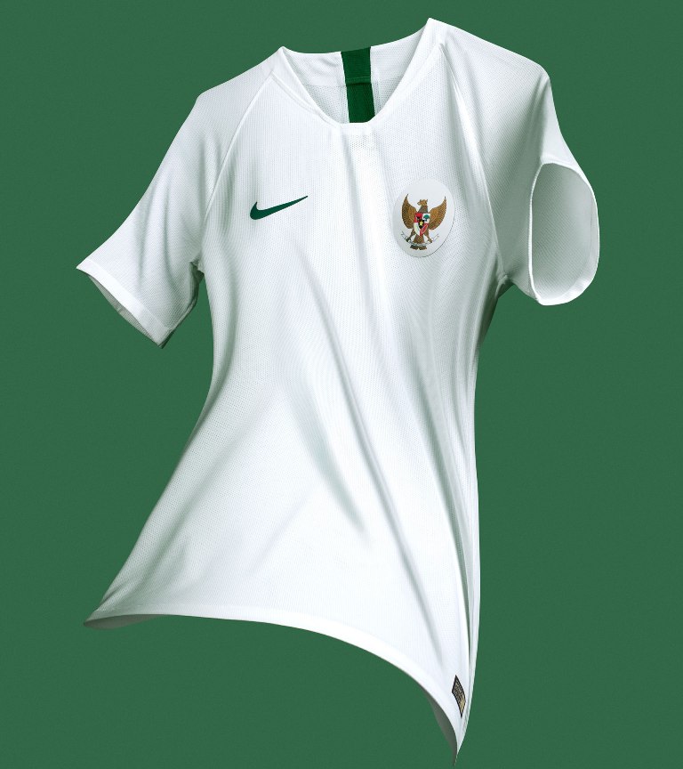 Setelah Lima Tahun, Timnas Indonesia Akhirnya Punya Jersey Baru