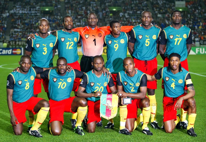 8 Jersey Terburuk dalam Sejarah Piala Dunia (Bagian 2 - Habis)