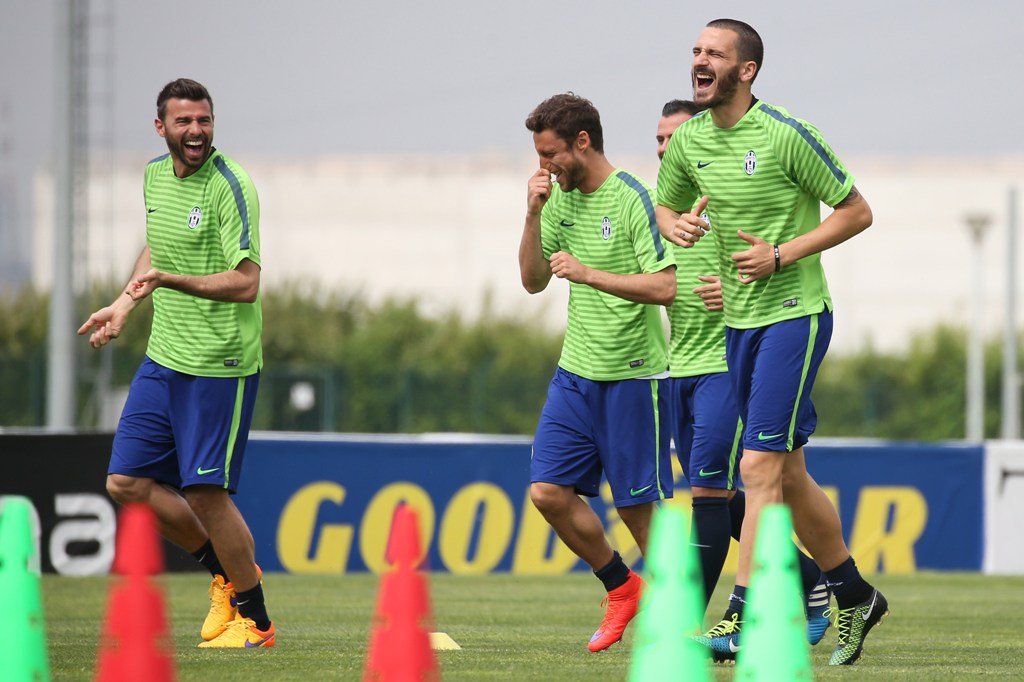Fakta Menarik Jelang Juventus vs Real Madrid