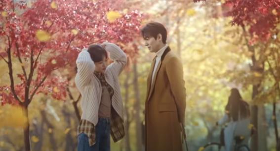 5 Rekomendasi Drama dan Film Pilihan yang Dibintangi Kim Go Eun