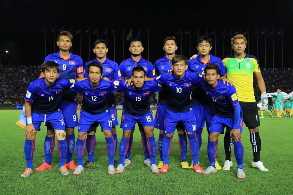 Lewat Jalur Kualifikasi, Kamboja Siap Menggebrak Piala AFF 2016