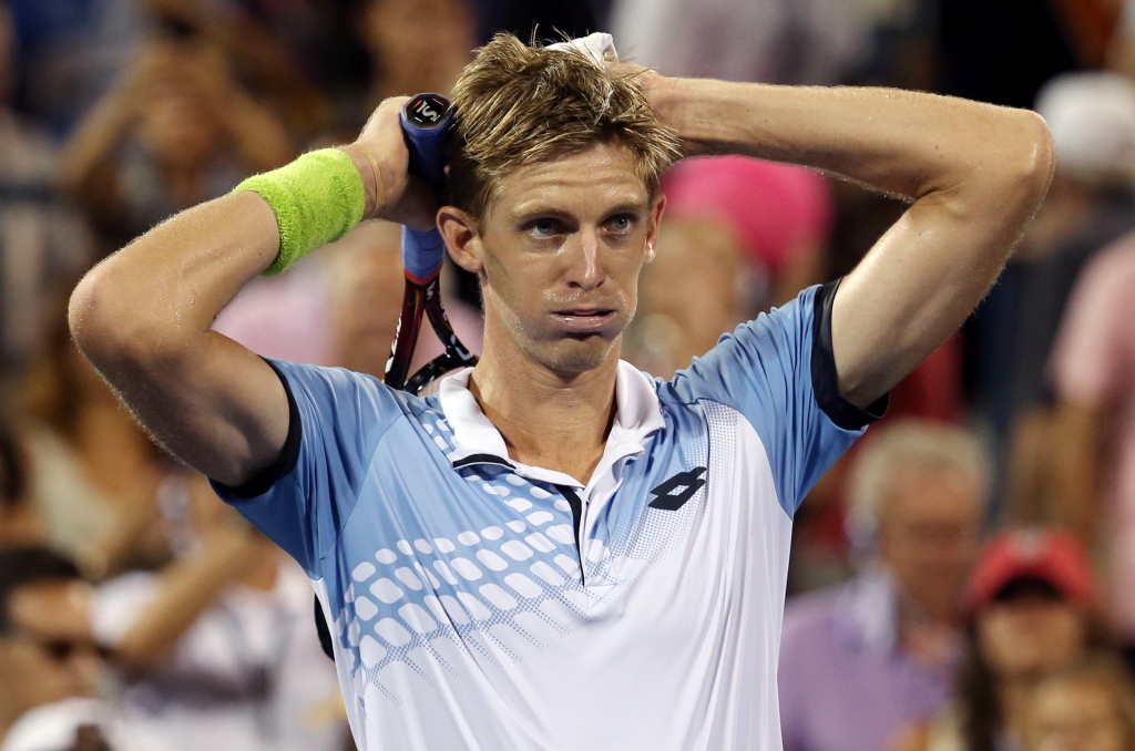 Andy Murray Disingkirkan Petenis Afrika Selatan