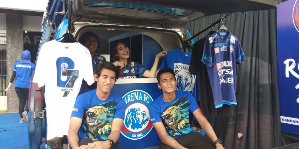 Libom Store, Terobosan Baru Manajemen untuk Jangkau Aremania