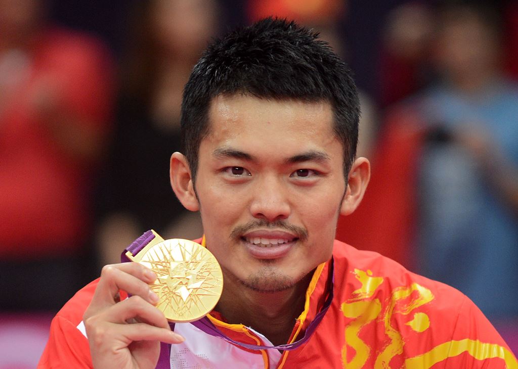 6 Fakta Menarik Lin Dan, The King of Badminton dari Tiongkok