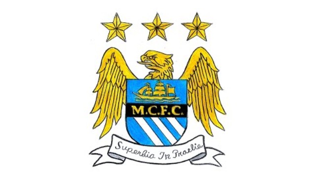 Manchester City Ganti Logo Ini Penampakannya Medcom Id