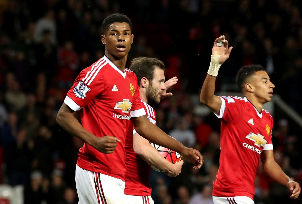 Pesan Henry kepada Mourinho: Jangan Abaikan Rashford!