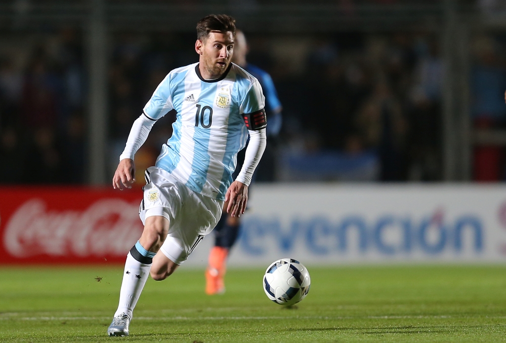 16 Hal yang Anda Perlu Ketahui soal Messi