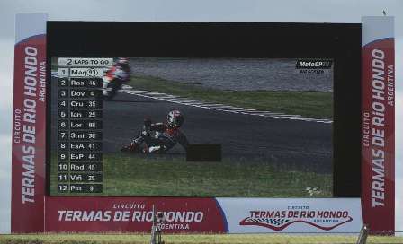 Menanti Kembali Rossi Kenakan Jersey Maradona di Rio Hondo