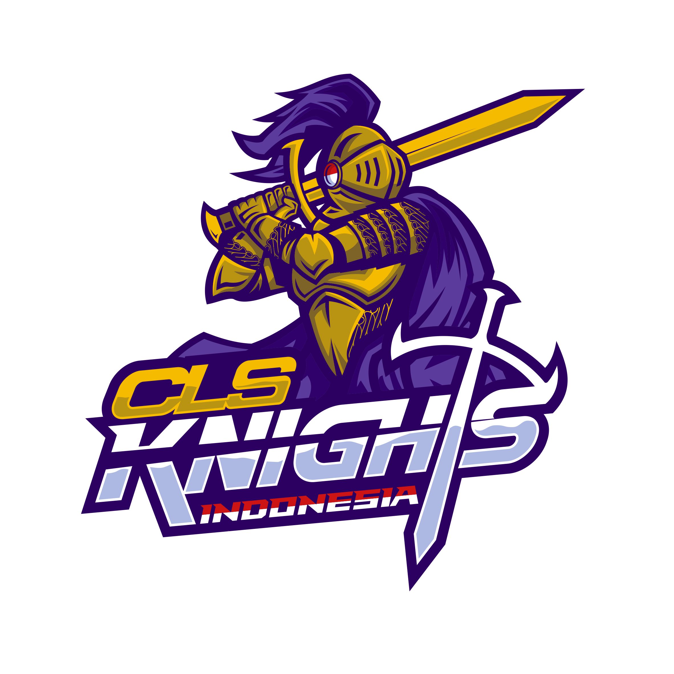 Momentum Hari Pahlawan, CLS Knights Luncurkan Logo Baru