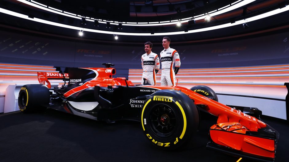 Ini Penampakan Mobil Baru Tim-tim di F1 2017