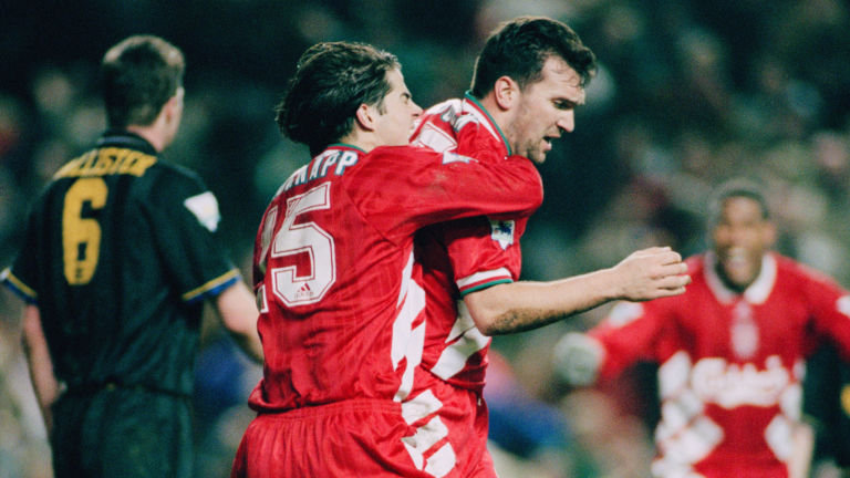 10 Duel Menarik MU vs Liverpool