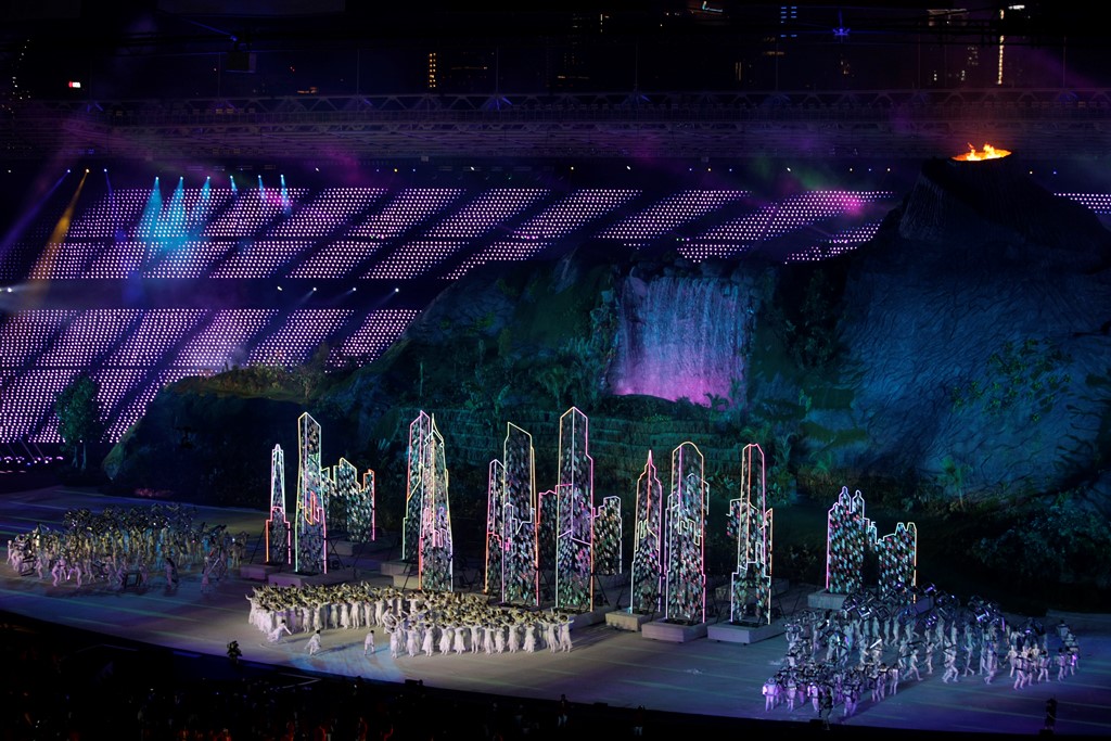 Asian Games 2018, <i>Ekstravaganza</i>!