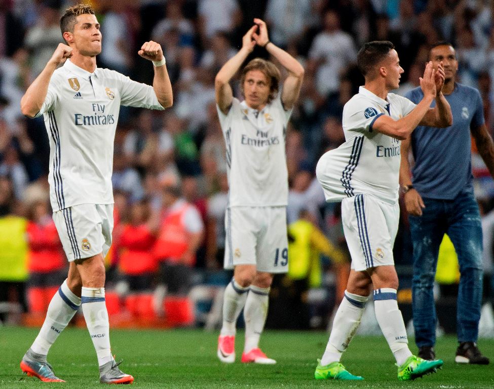 7 Hal yang Mungkin Belum Anda Ketahui Usai Real Madrid - Atletico Madrid
