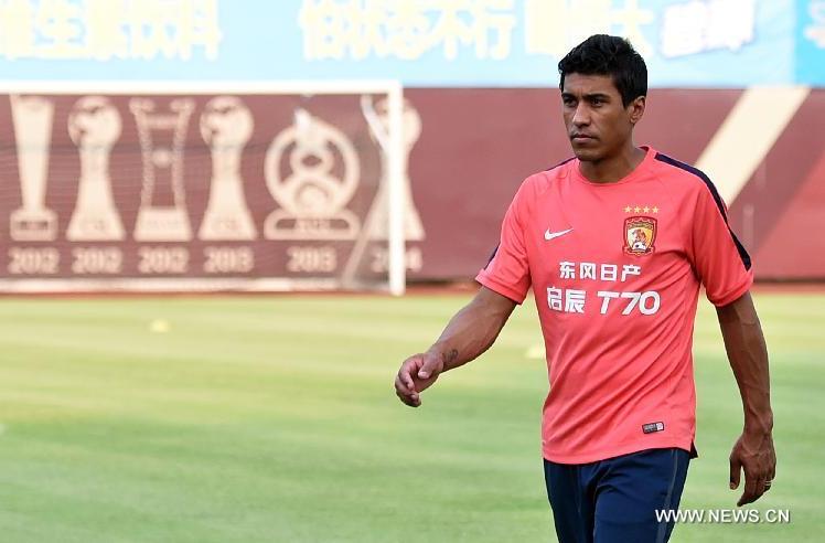 Scolari dan 5 Pemain Brasil yang Siap Menjegal Ambisi Barcelona