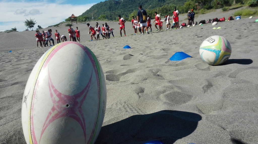 Menengok Persiapan Pelatnas Asian Games di Yogyakarta bersama Menpora