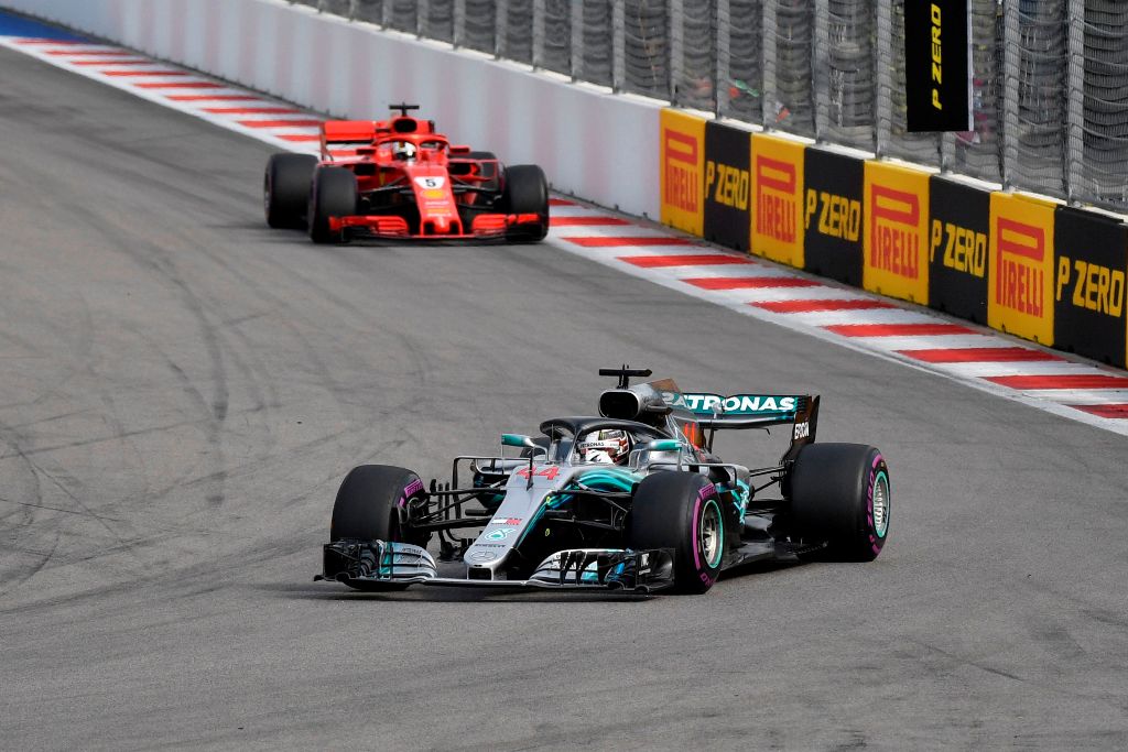 9 Informasi Menarik tentang Formula 1 2019