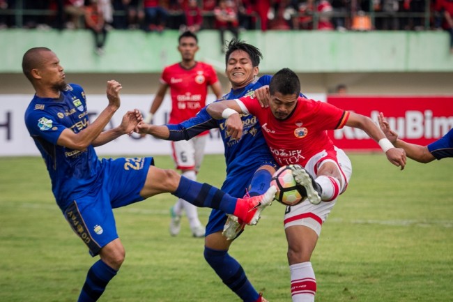 Kilas Balik Sepak Bola Nasional 2017