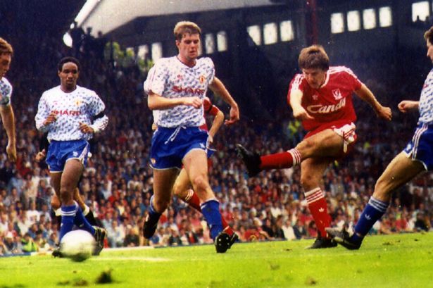 10 Duel Menarik MU vs Liverpool