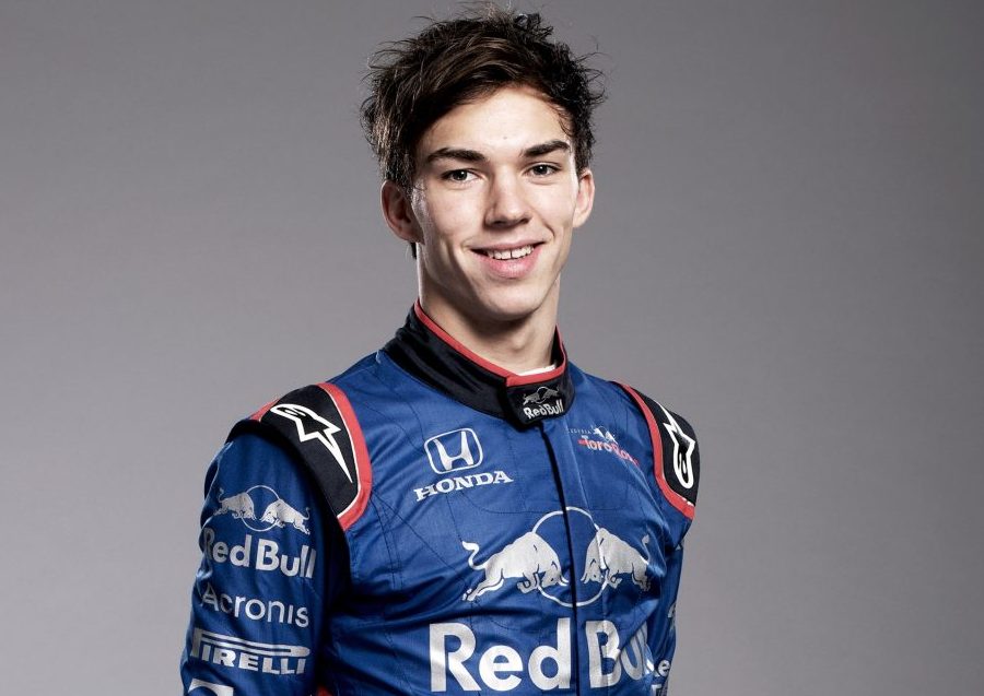 Profil Tim F1 2018: Red Bull Toro Rosso