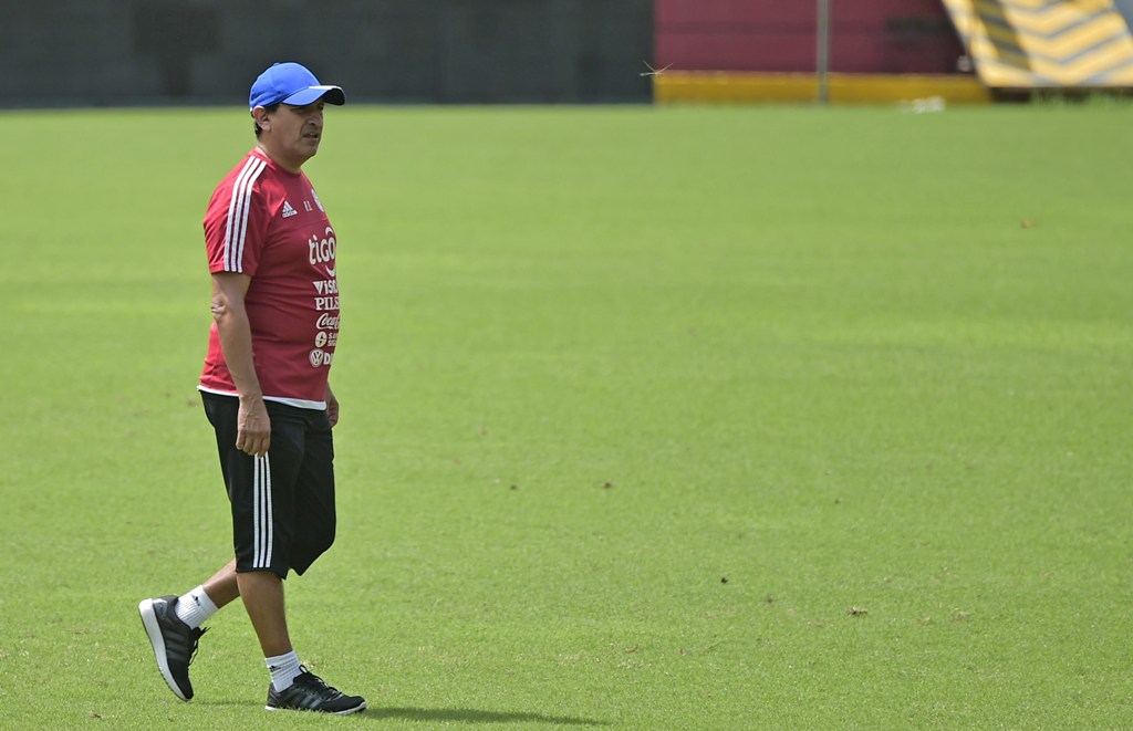 Unjuk Gigi Pelatih Argentina di Copa America Centenario