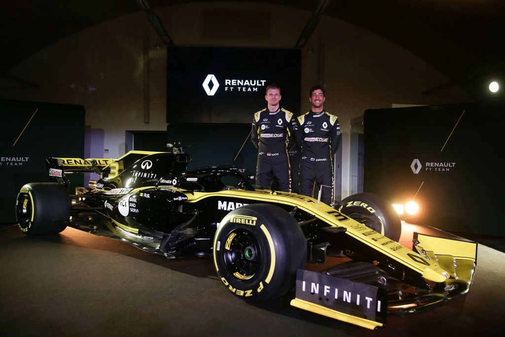 Ricciardo: Membalap untuk Renault Adalah Kebanggaan