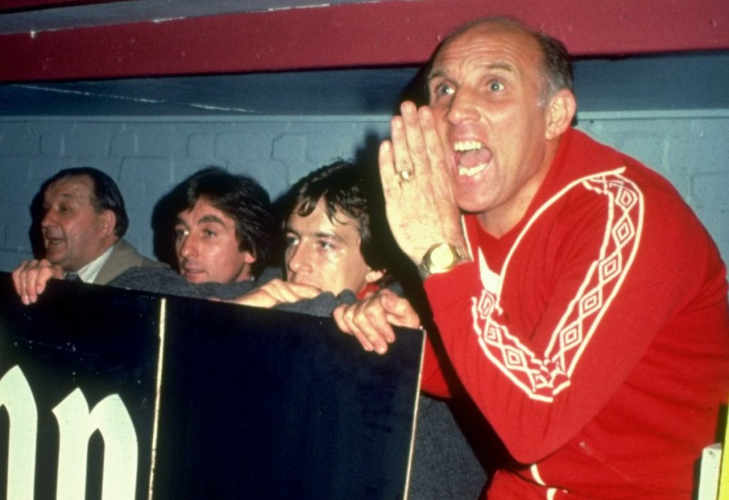 Legenda Liverpool Ronnie Moran Tutup Usia