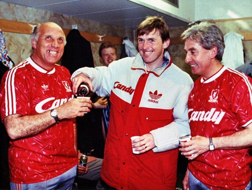 Legenda Liverpool Ronnie Moran Tutup Usia