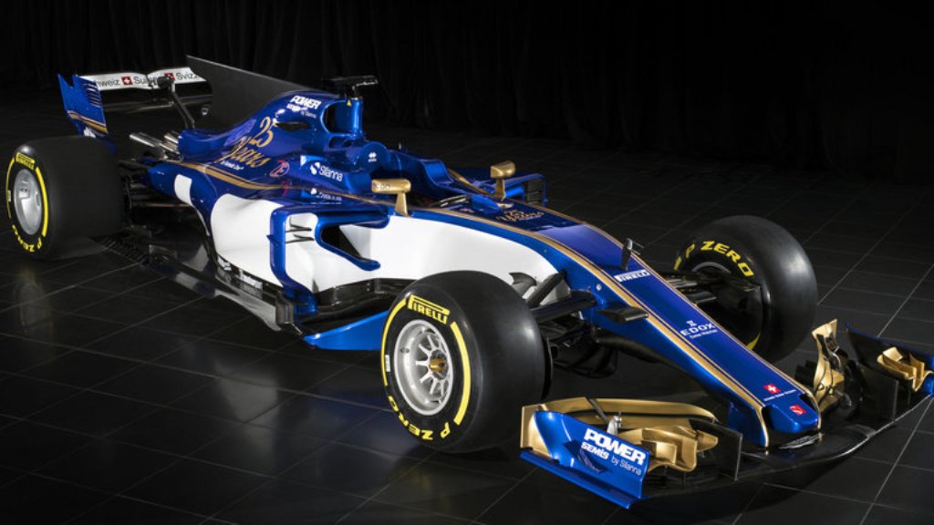 Ini Penampakan Mobil Baru Tim-tim di F1 2017