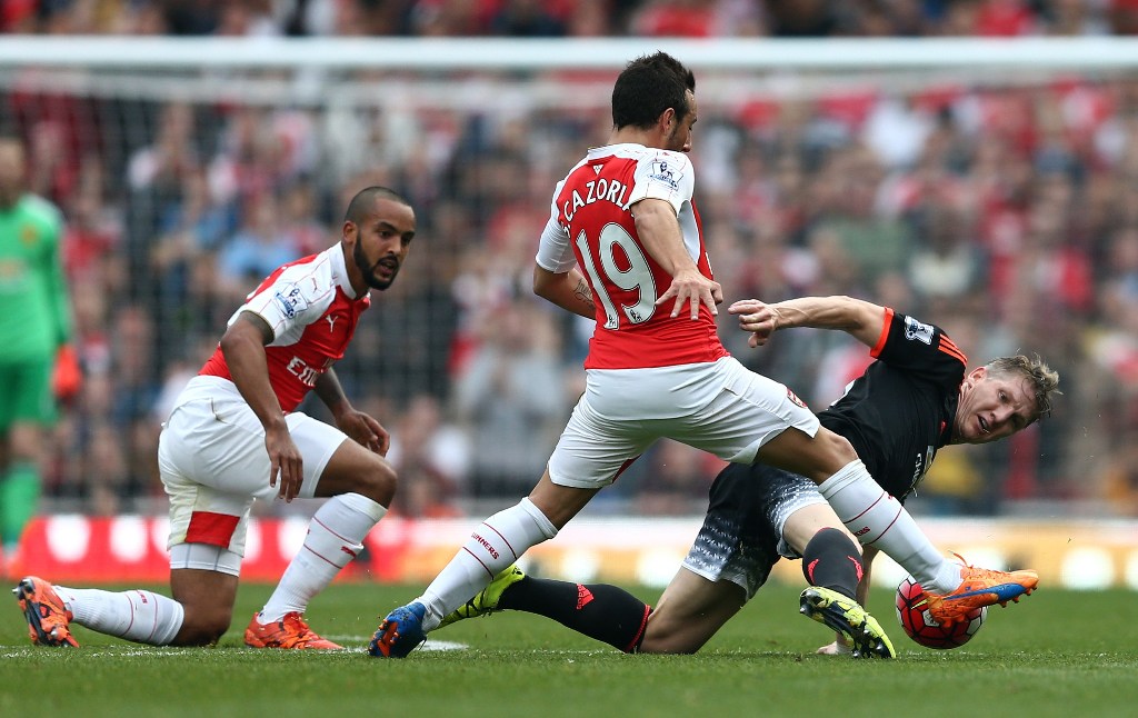 Ini 4 Pemain yang Jadi Biang Kekalahan MU atas Arsenal