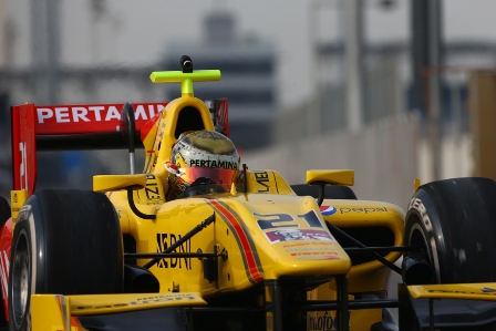 Sean Pembalap Non-Akademi Red Bull Pertama yang Jadi <i>Test Driver</i> Toro Rosso