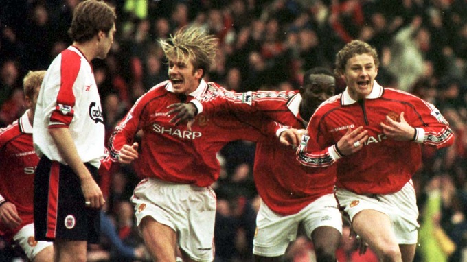 10 Duel Menarik MU vs Liverpool