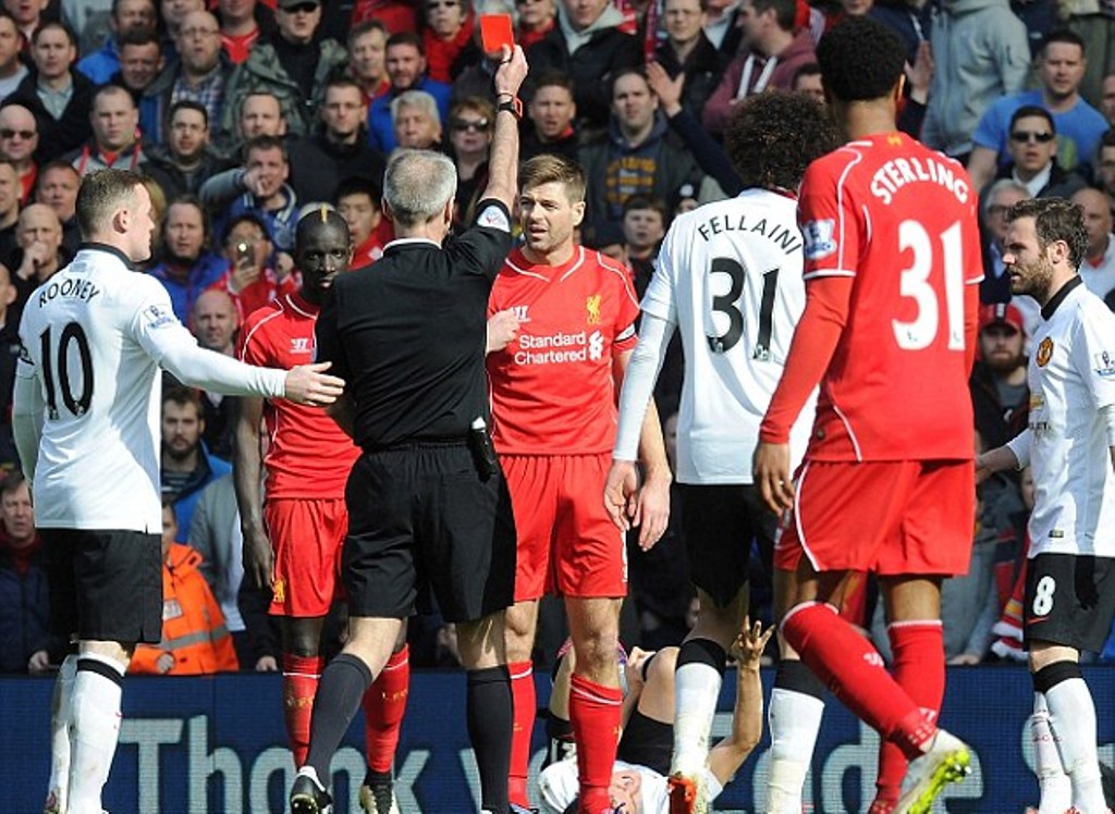 10 Duel Menarik MU vs Liverpool