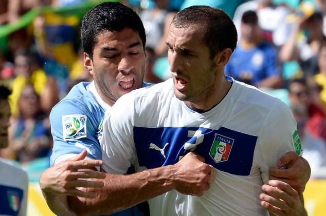 7 Pesepak Bola dengan Reputasi Buruk di Lapangan