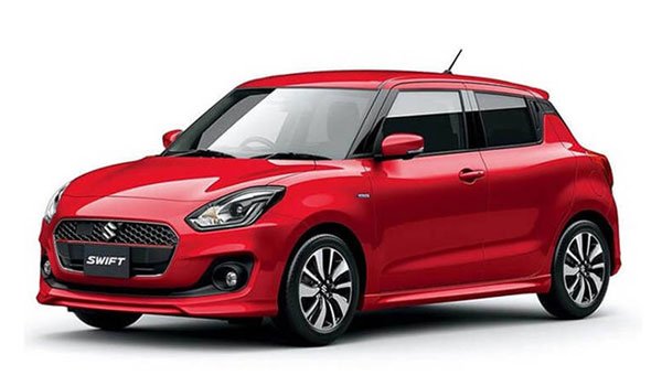 Siap Rusak Pasar Honda Brio, Ini Penampakan Mobil Baru Suzuki