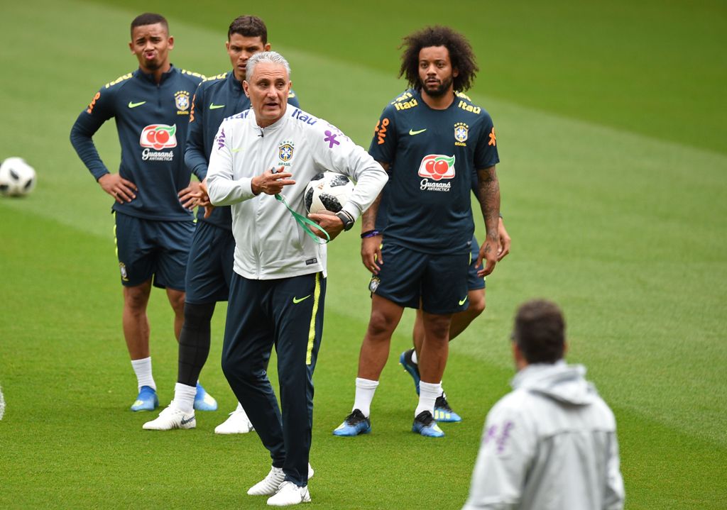 Berharap Tim Samba Memuaskan Dahaga Saya