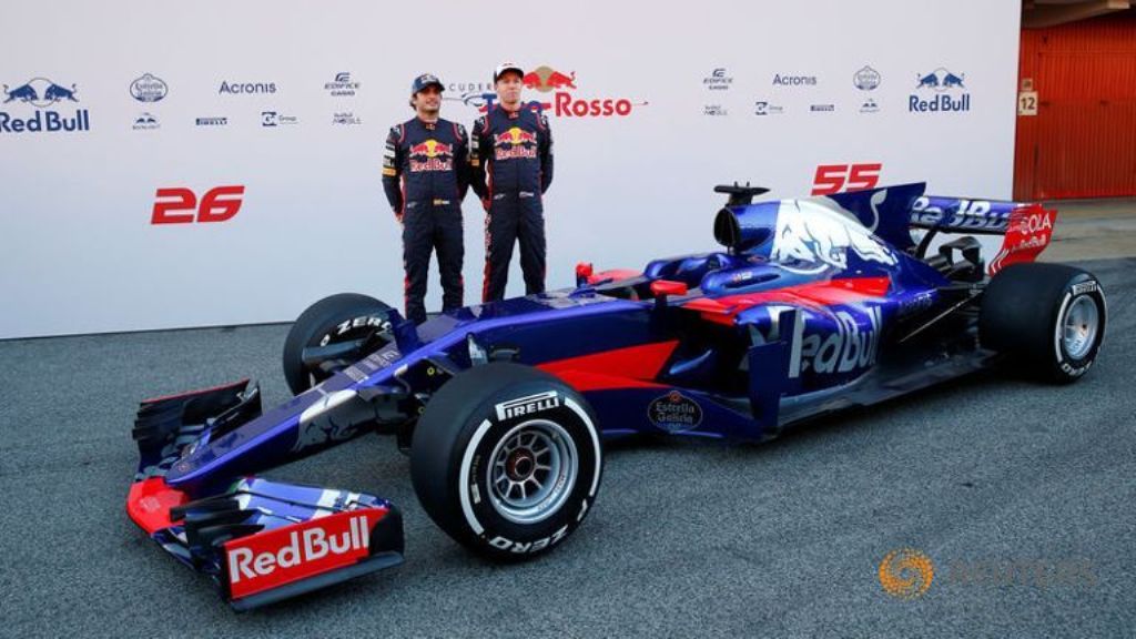 Ini Penampakan Mobil Baru Tim-tim di F1 2017