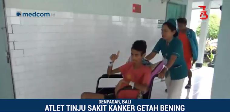Petinju Pelatnas Asian Games Indonesia Valentinus Nahak Tutup Usia